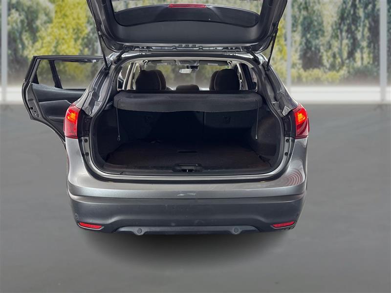 Nissan Rogue Sport SV AWD 2019