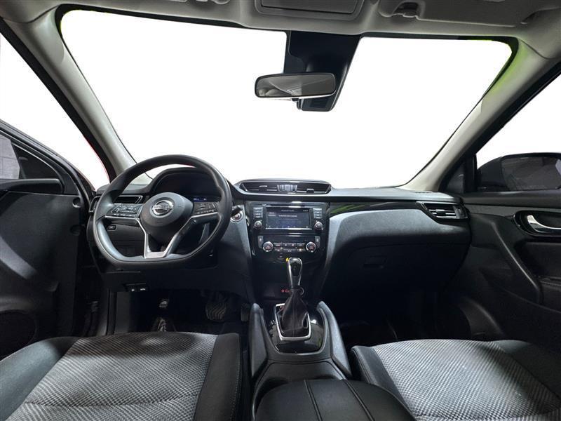 Nissan Rogue Sport SV AWD 2019