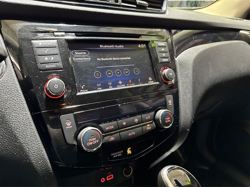 Nissan Rogue Sport SV AWD 2019