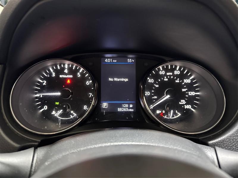 Nissan Rogue Sport SV AWD 2019