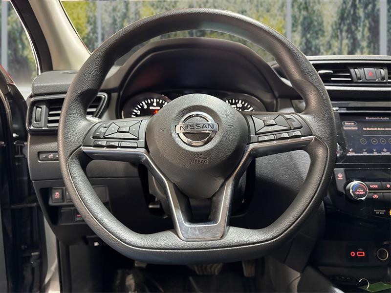 Nissan Rogue Sport SV AWD 2019