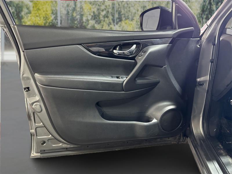 Nissan Rogue Sport SV AWD 2019