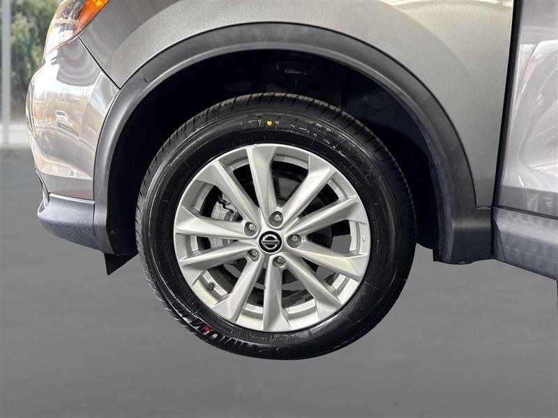 Nissan Rogue Sport SV AWD 2019