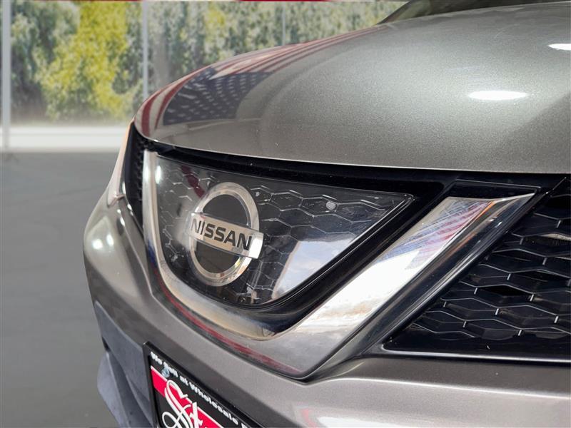 Nissan Rogue Sport SV AWD 2019