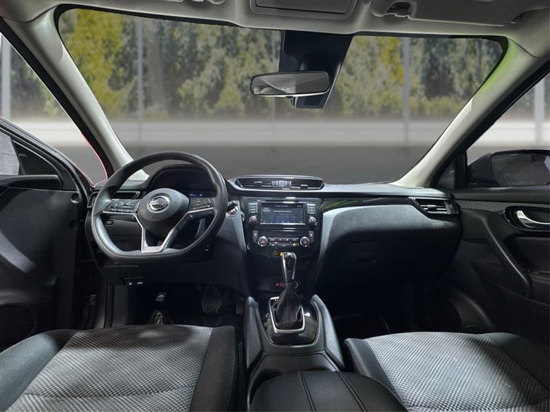 Nissan Rogue Sport SV AWD 2019