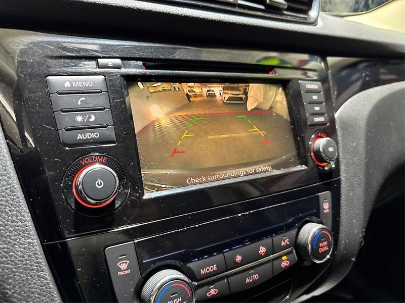 Nissan Rogue Sport SV AWD 2019