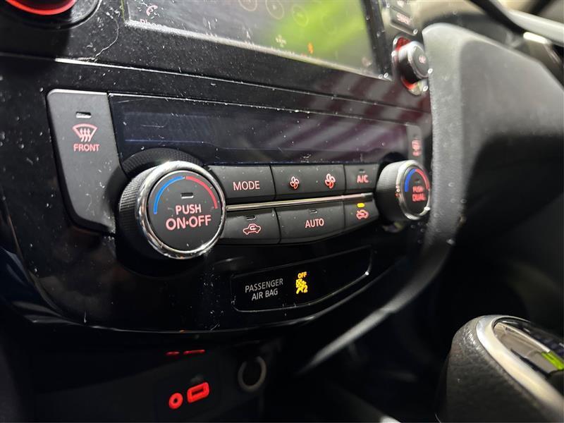 Nissan Rogue Sport SV AWD 2019