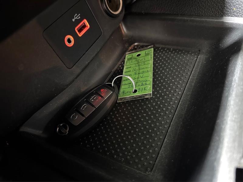 Nissan Rogue Sport SV AWD 2019