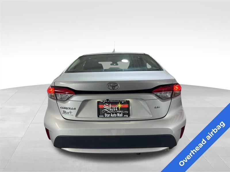 Toyota Corolla LE 2022