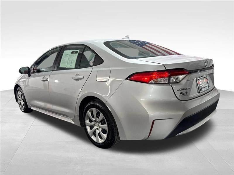 Toyota Corolla LE 2022