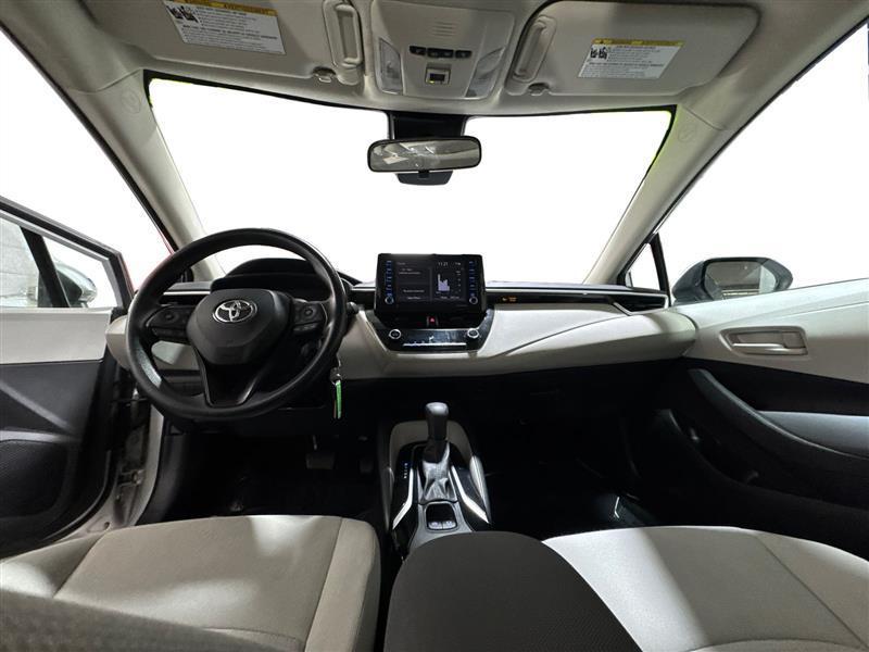 Toyota Corolla LE 2022