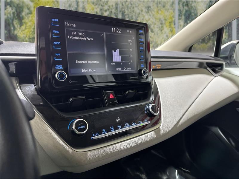 Toyota Corolla LE 2022