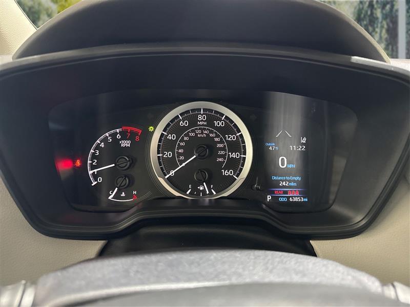 Toyota Corolla LE 2022