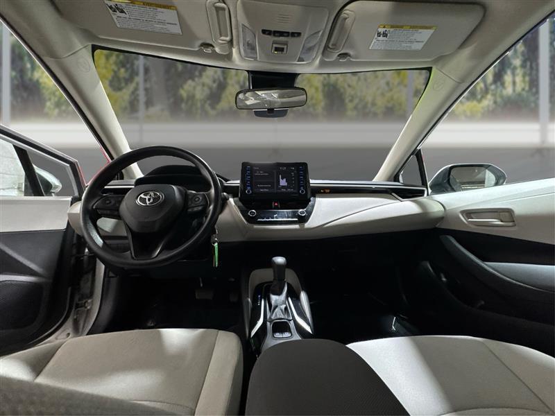 Toyota Corolla LE 2022