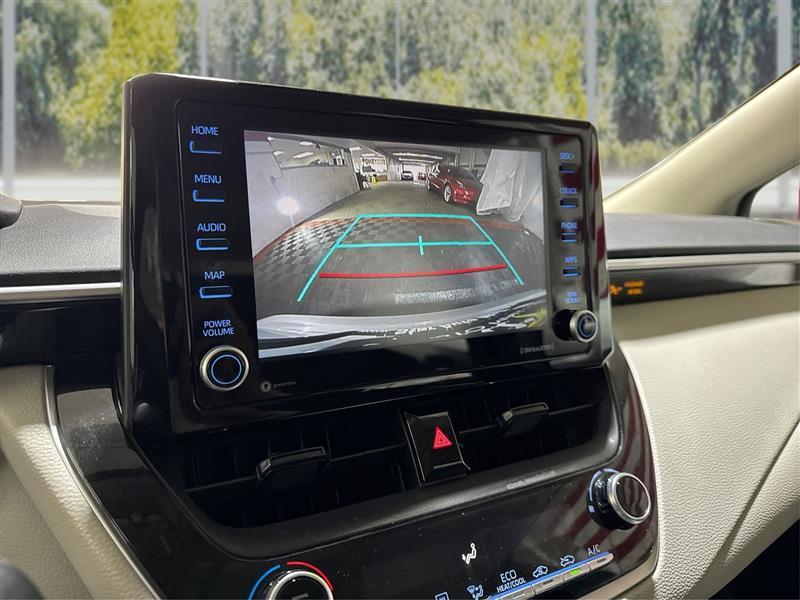 Toyota Corolla LE 2022