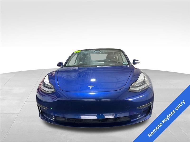 Tesla Model 3 Long Range 2018