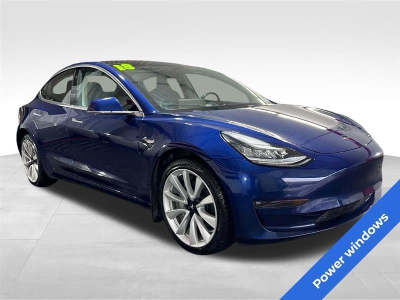 Tesla Model 3 Long Range 2018