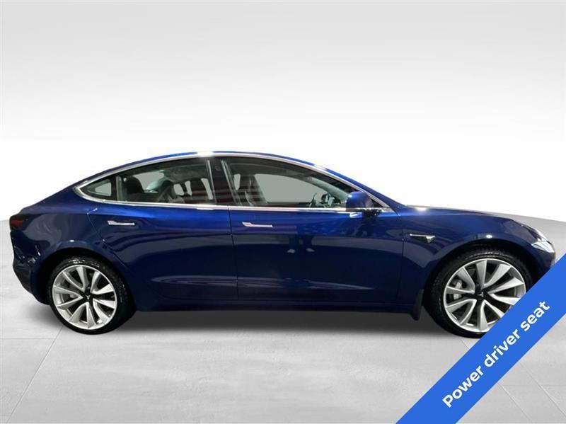 Tesla Model 3 Long Range 2018