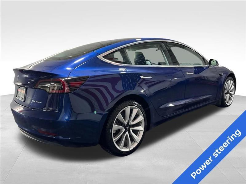 Tesla Model 3 Long Range 2018