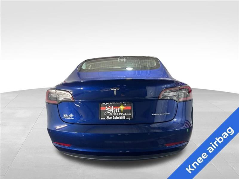 Tesla Model 3 Long Range 2018