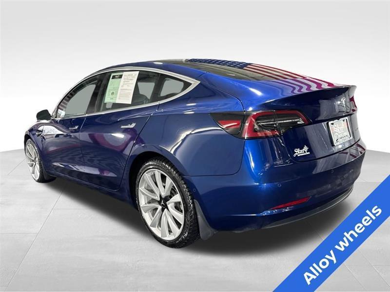 Tesla Model 3 Long Range 2018