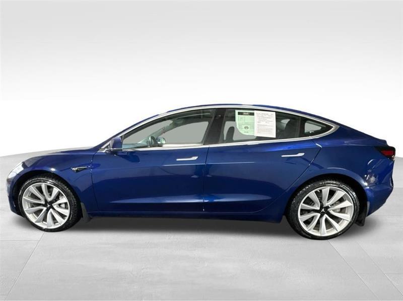 Tesla Model 3 Long Range 2018