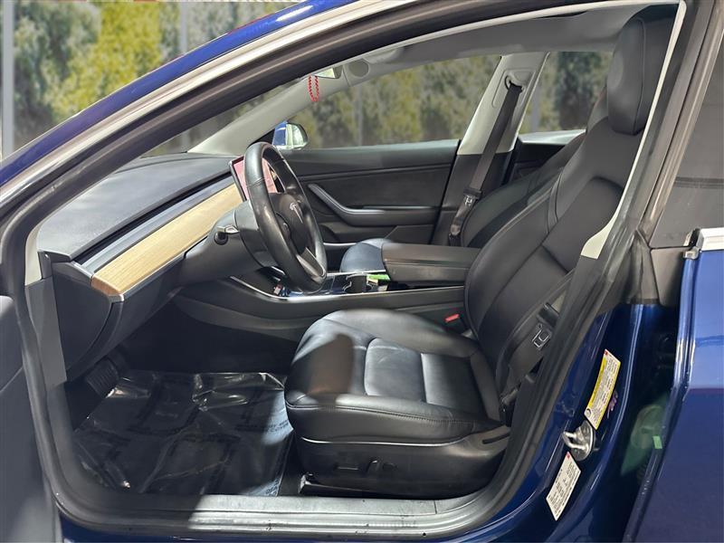 Tesla Model 3 Long Range 2018