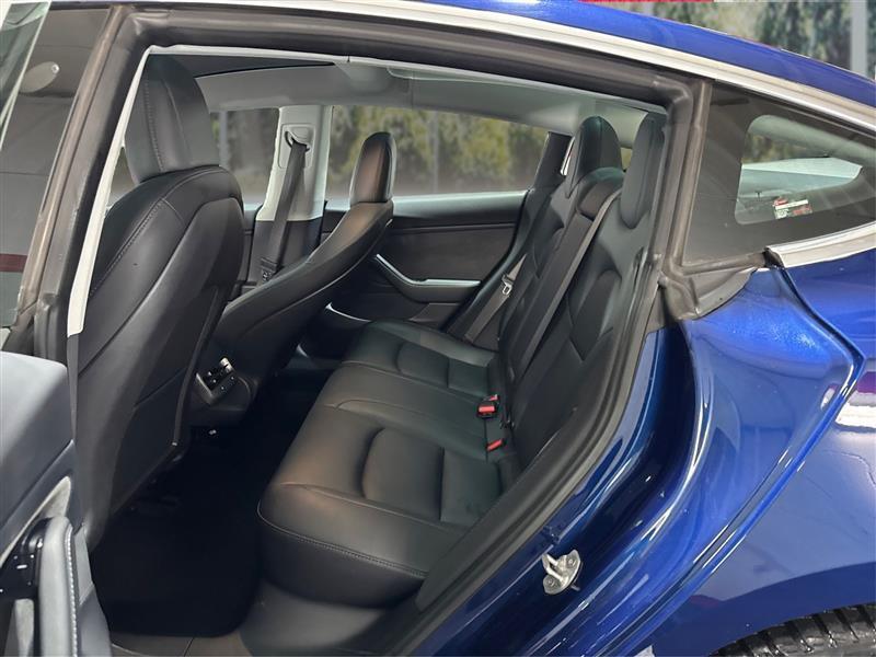 Tesla Model 3 Long Range 2018