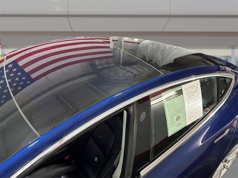 Tesla Model 3 Long Range 2018