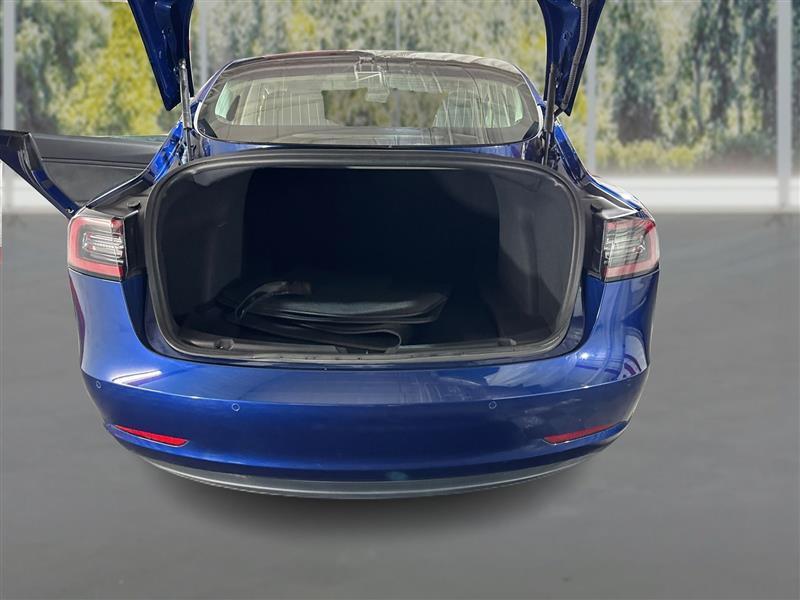 Tesla Model 3 Long Range 2018