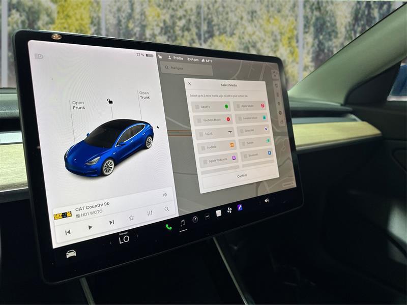 Tesla Model 3 Long Range 2018