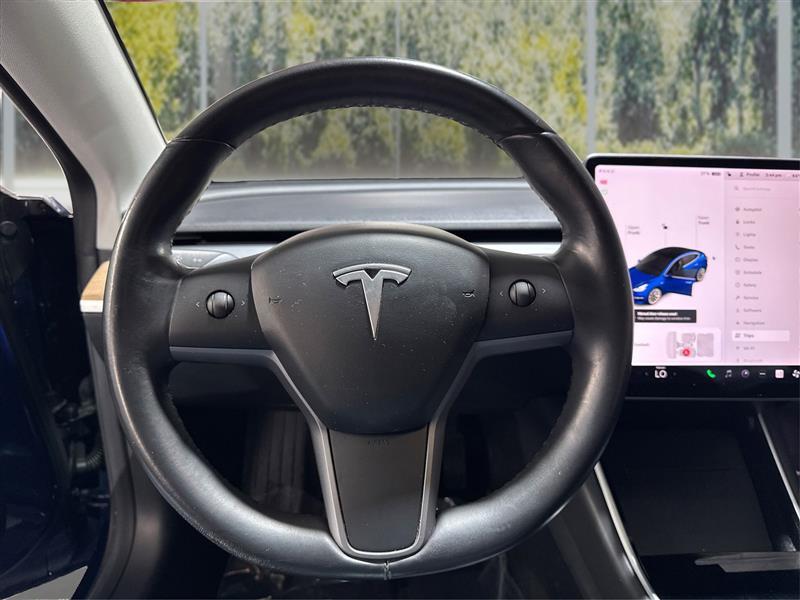 Tesla Model 3 Long Range 2018