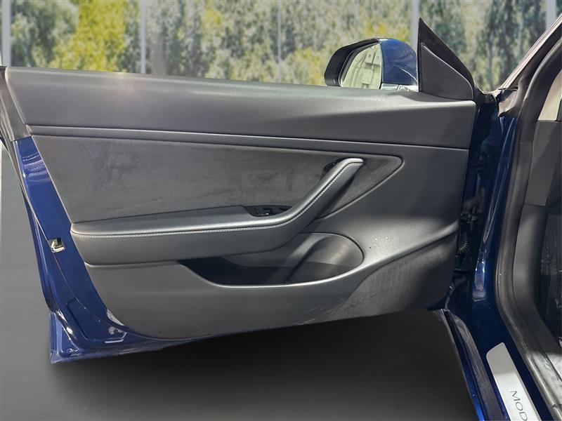 Tesla Model 3 Long Range 2018