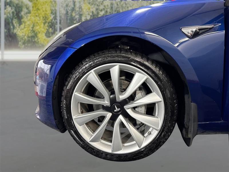 Tesla Model 3 Long Range 2018