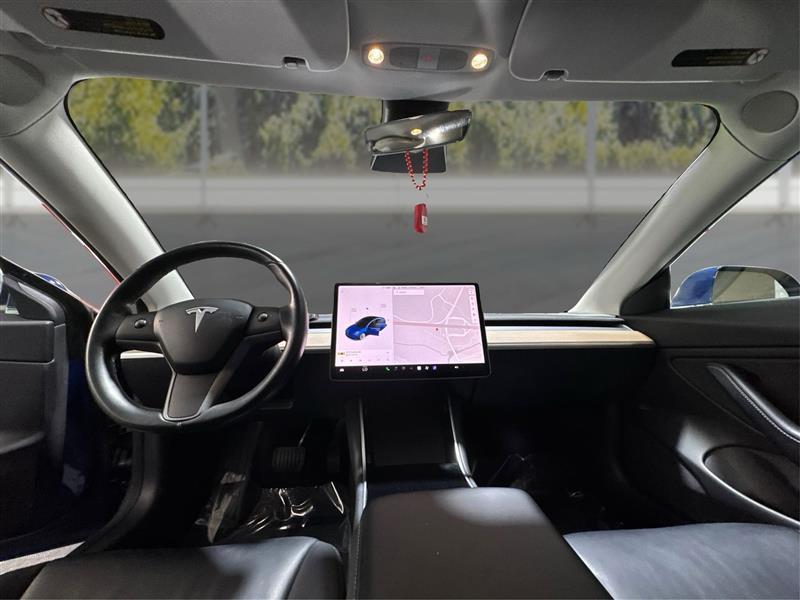 Tesla Model 3 Long Range 2018