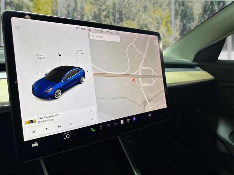 Tesla Model 3 Long Range 2018