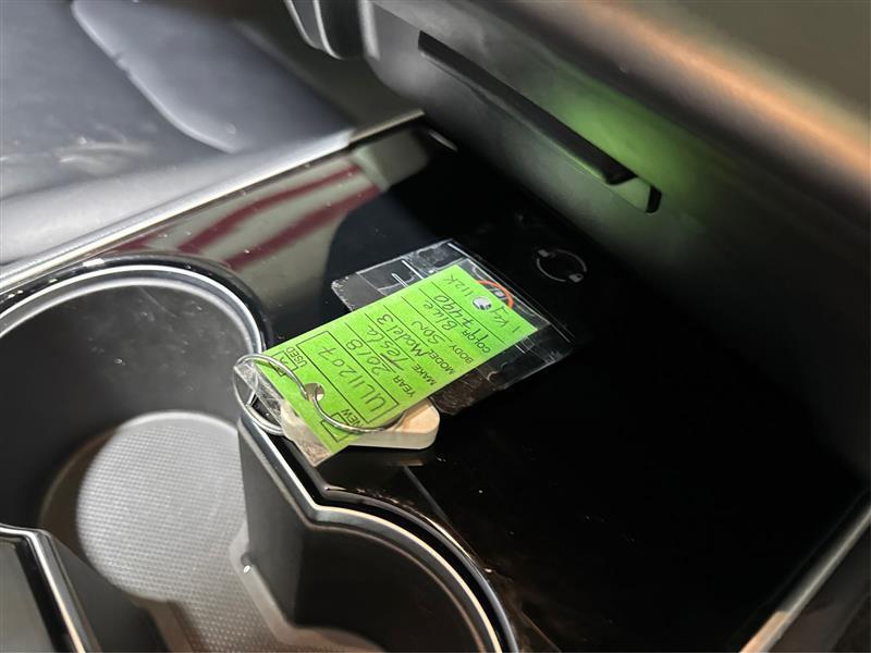 Tesla Model 3 Long Range 2018