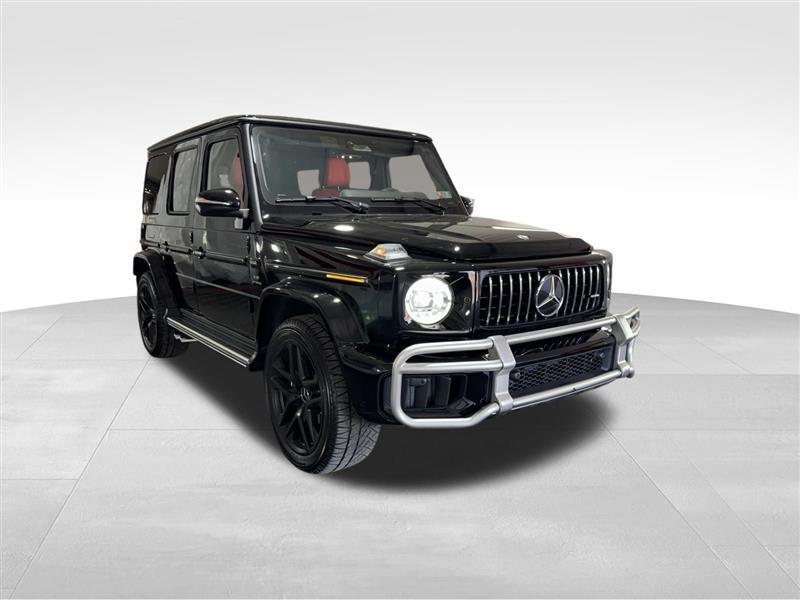 Mercedes-Benz G-Class G63 AMG 4MATIC 2026