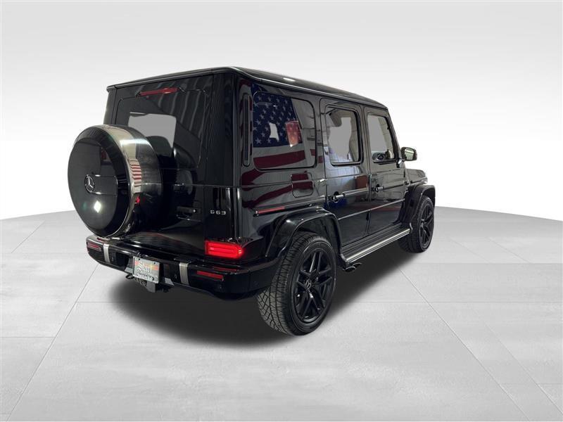Mercedes-Benz G-Class G63 AMG 4MATIC 2026