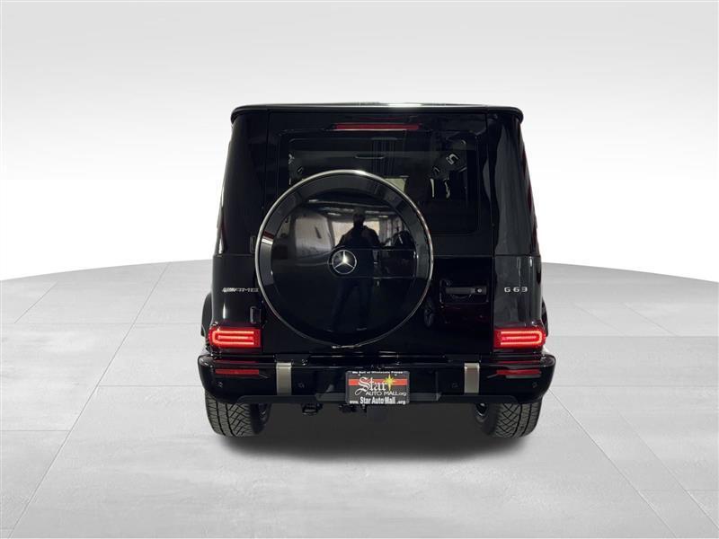 Mercedes-Benz G-Class G63 AMG 4MATIC 2026