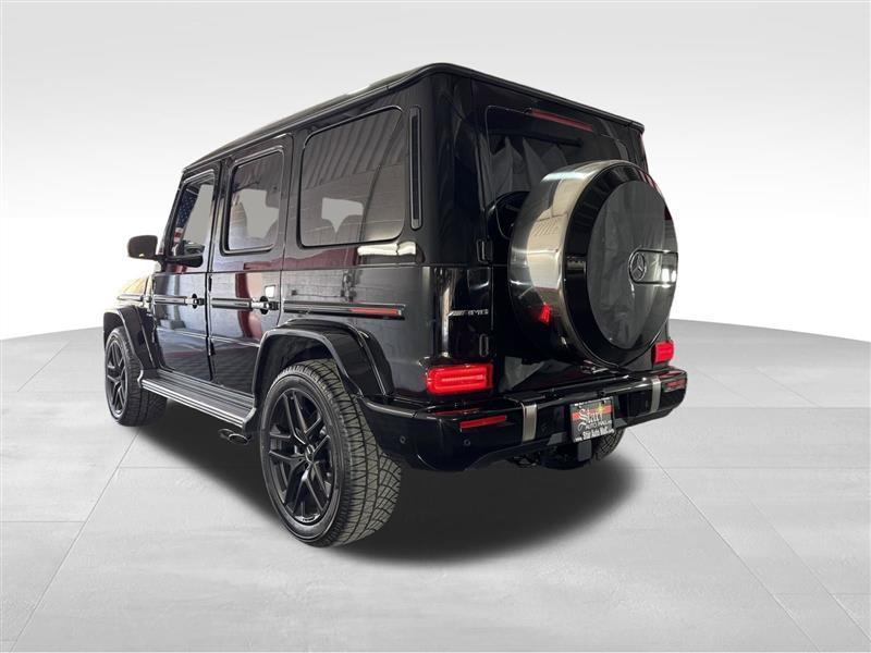 Mercedes-Benz G-Class G63 AMG 4MATIC 2026