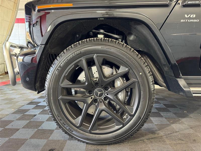 Mercedes-Benz G-Class G63 AMG 4MATIC 2026