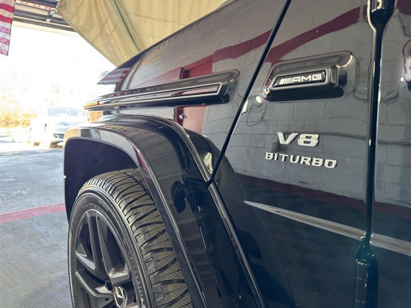 Mercedes-Benz G-Class G63 AMG 4MATIC 2026