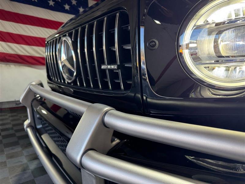 Mercedes-Benz G-Class G63 AMG 4MATIC 2026