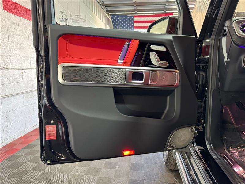 Mercedes-Benz G-Class G63 AMG 4MATIC 2026