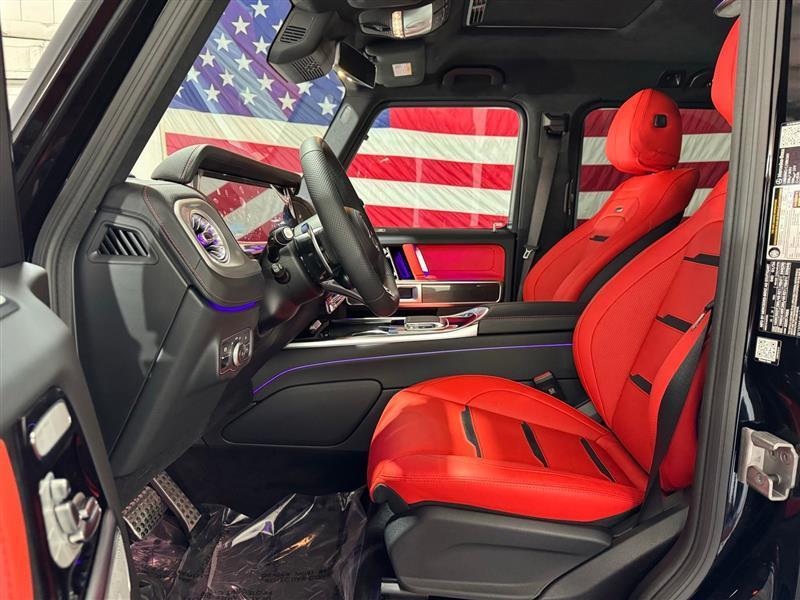 Mercedes-Benz G-Class G63 AMG 4MATIC 2026