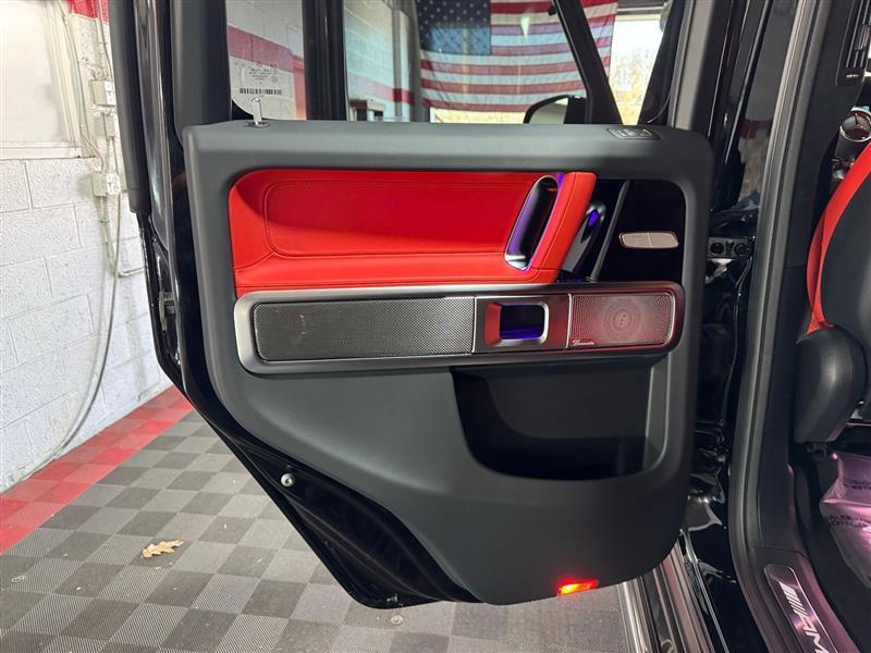 Mercedes-Benz G-Class G63 AMG 4MATIC 2026