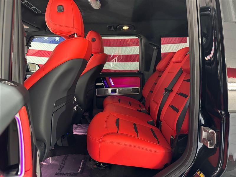 Mercedes-Benz G-Class G63 AMG 4MATIC 2026