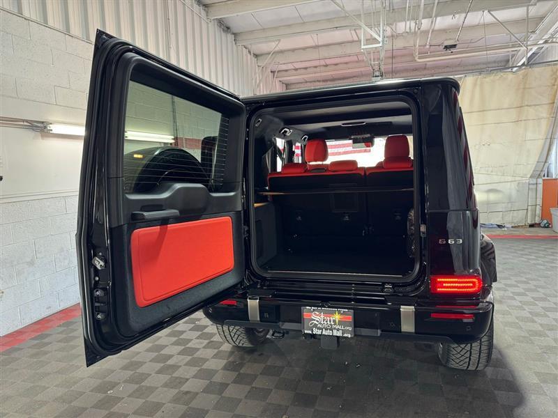 Mercedes-Benz G-Class G63 AMG 4MATIC 2026