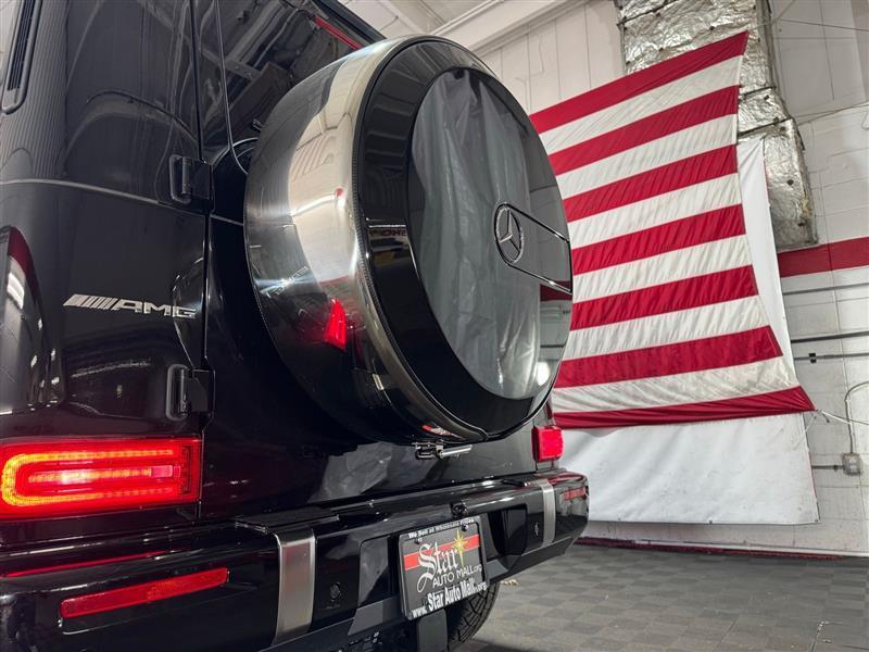 Mercedes-Benz G-Class G63 AMG 4MATIC 2026